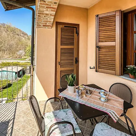 Appartement Confortable Avec Wi-fi à Monforte Monforte dʼAlba