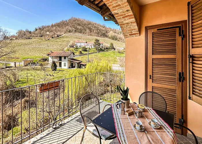Cozy In With Wifi * Monforte dʼAlba