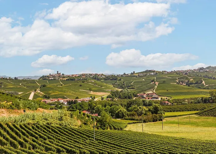 Cozy In With Wifi Appartement Monforte dʼAlba