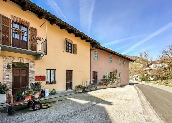 Cozy In With Wifi Monforte dʼAlba