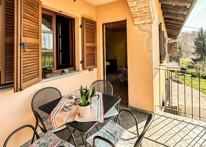 Cozy In With Wifi Monforte dʼAlba
