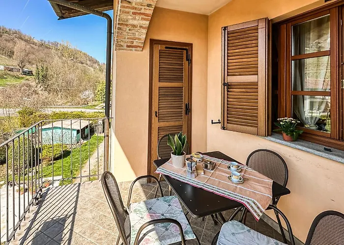 Appartement Cozy In With Wifi Monforte dʼAlba